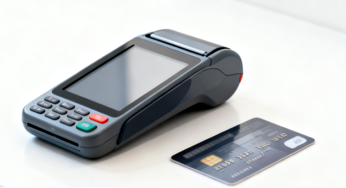 银惠通POS机提示“服务器异常”怎么办？